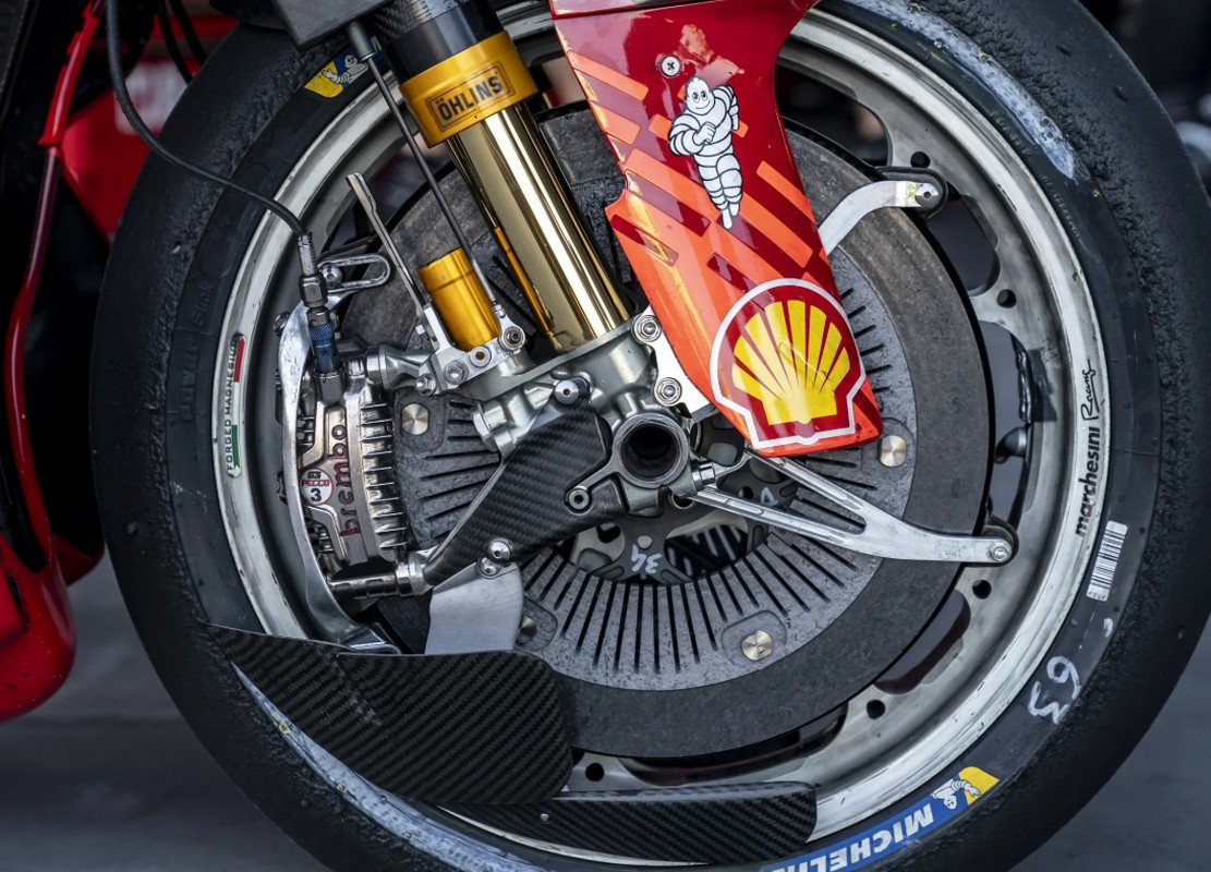 MotoGP | GP Giappone: Brembo, Motegi circuito altamente impegnativo per ...