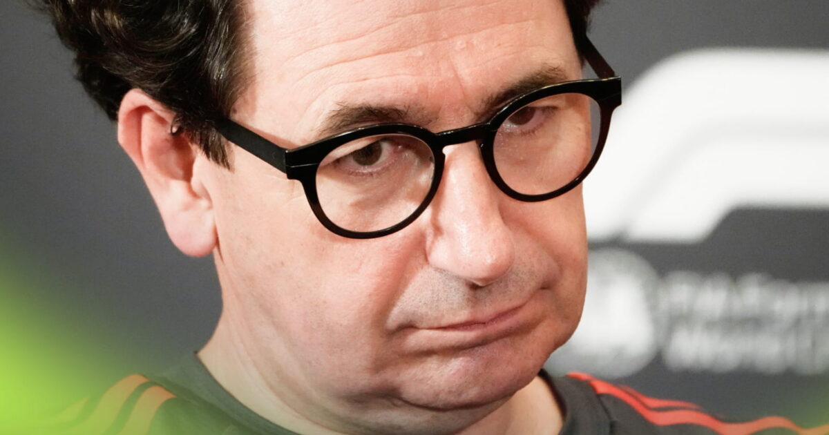 Audi makes new announcement as Mattia Binotto confirms next step