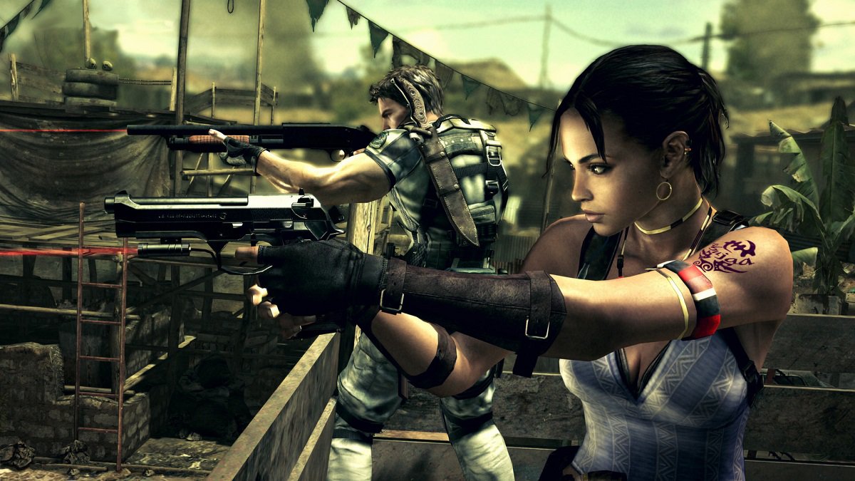 Resident Evil 5 and 6 remakes will happen, hints Capcom, but not ...