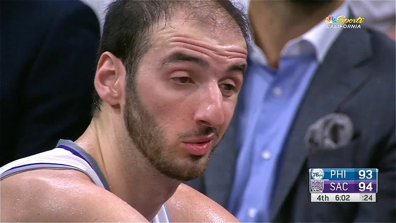 Denver had 'Nikola Jokic before Jokic'... and nobody remembers him