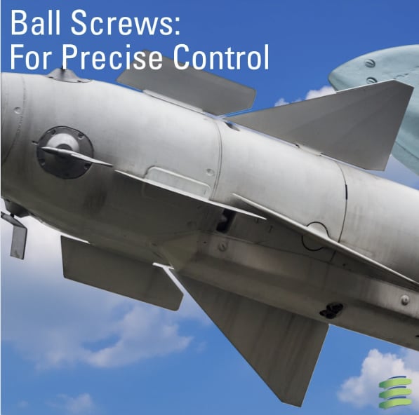 Patriot-3, Tomahawk missiles bottlenecked by ball screw shortages