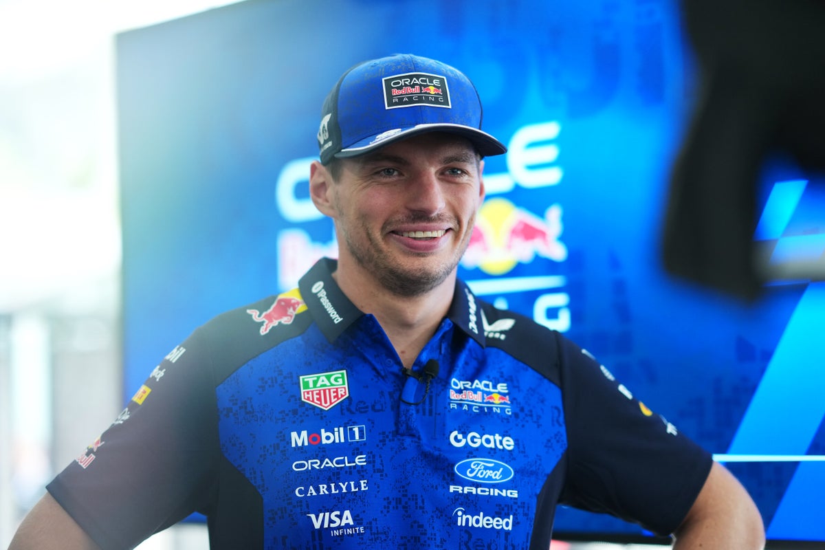 Verstappen adds surprise race to schedule in 'busy seven weeks'