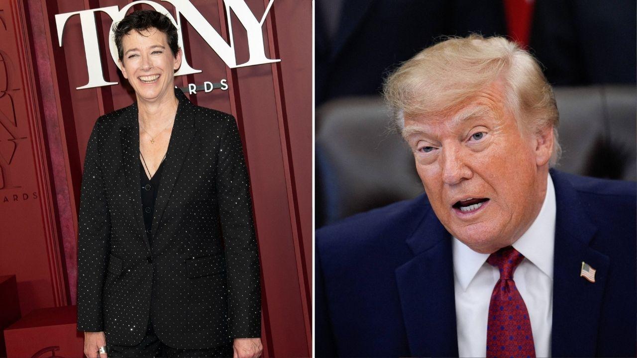 Rachel Maddow predicts Donald Trump will try to install family member ...