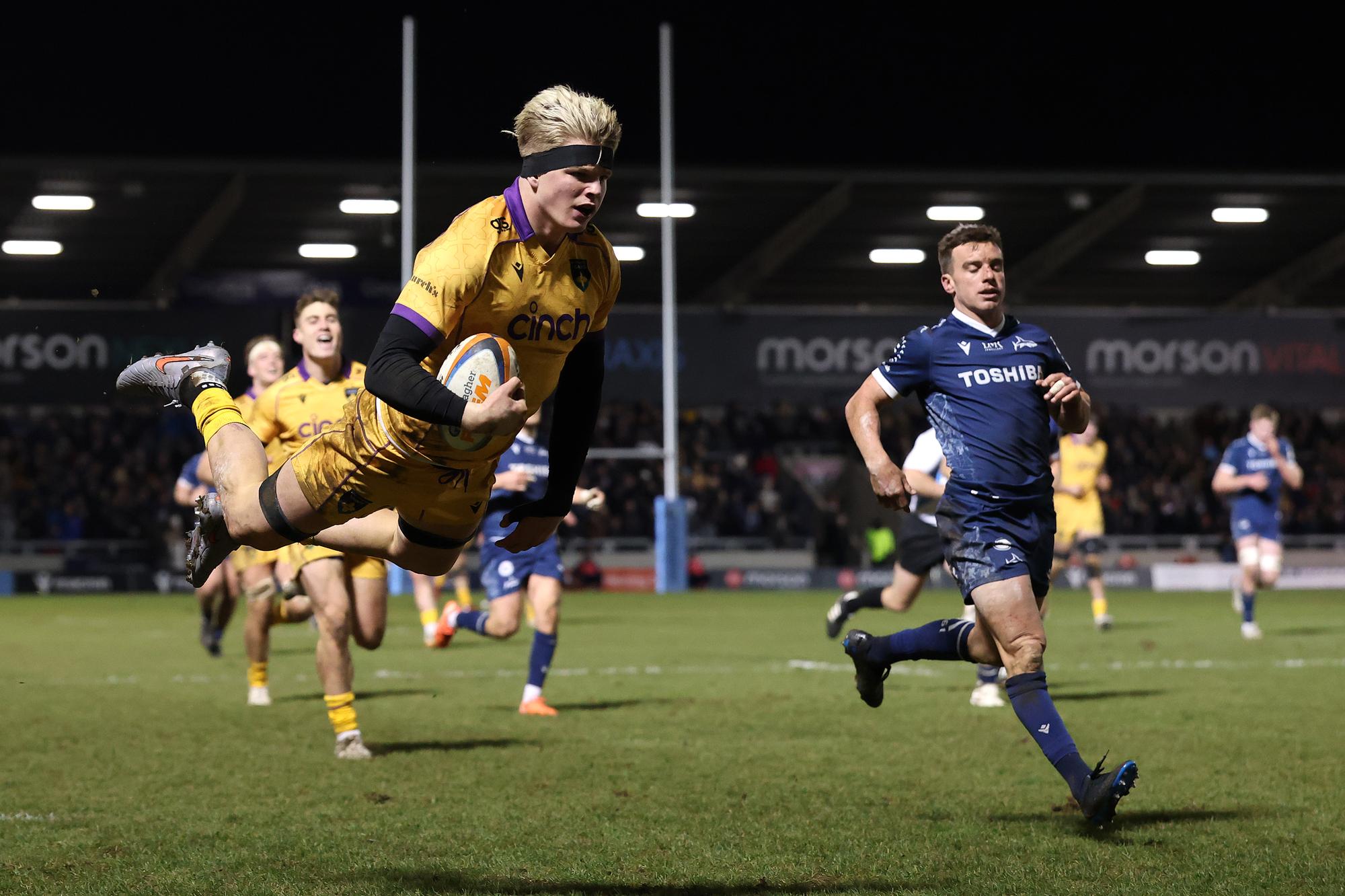 Saints bid to replicate superb win at Sale as they return to Bristol