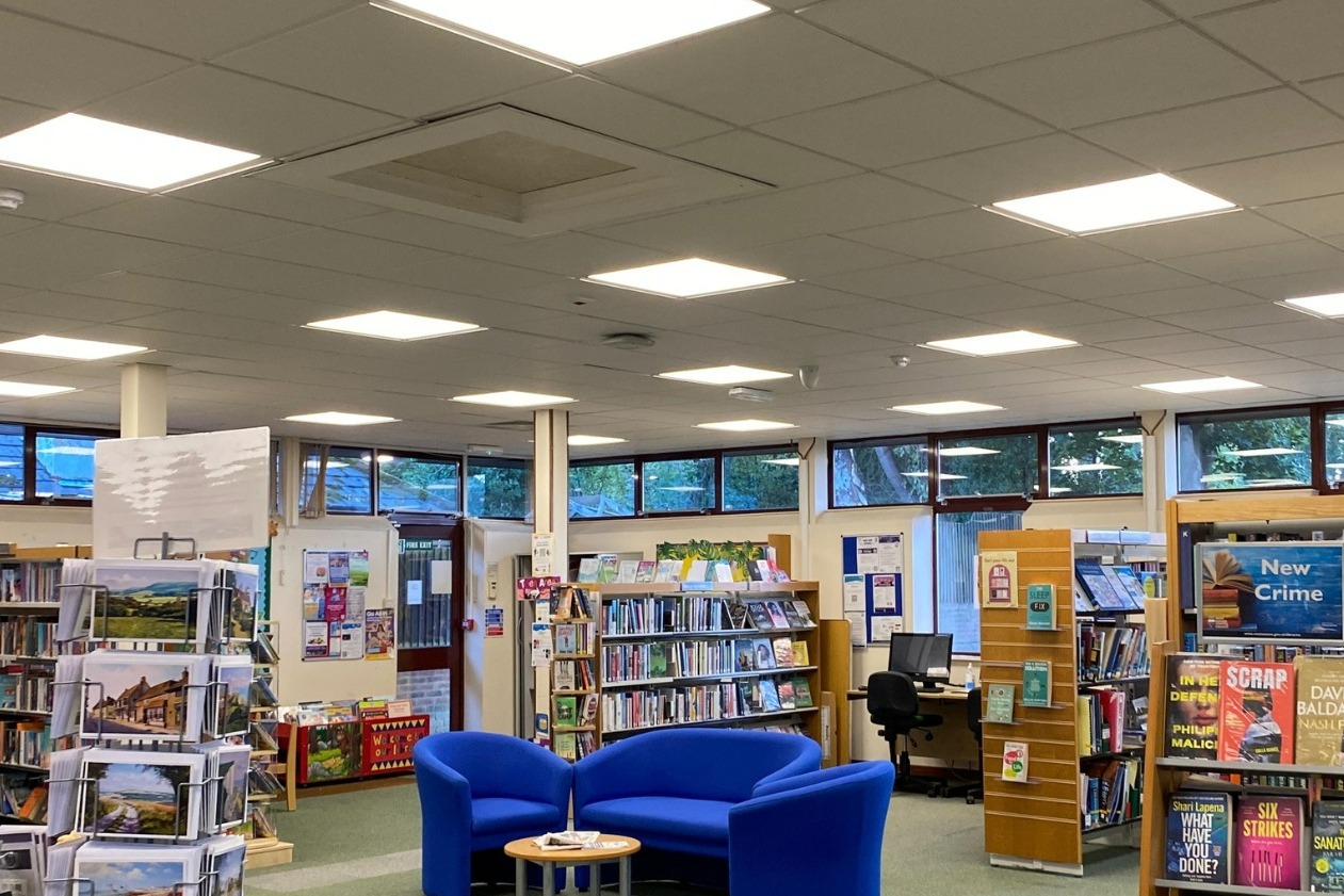 Energy-saving fund cuts West Sussex County Council bills by more than £ ...