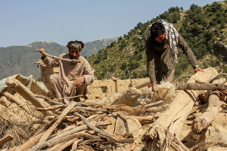 UN says strikes on Afghanistan kill 10 civilians