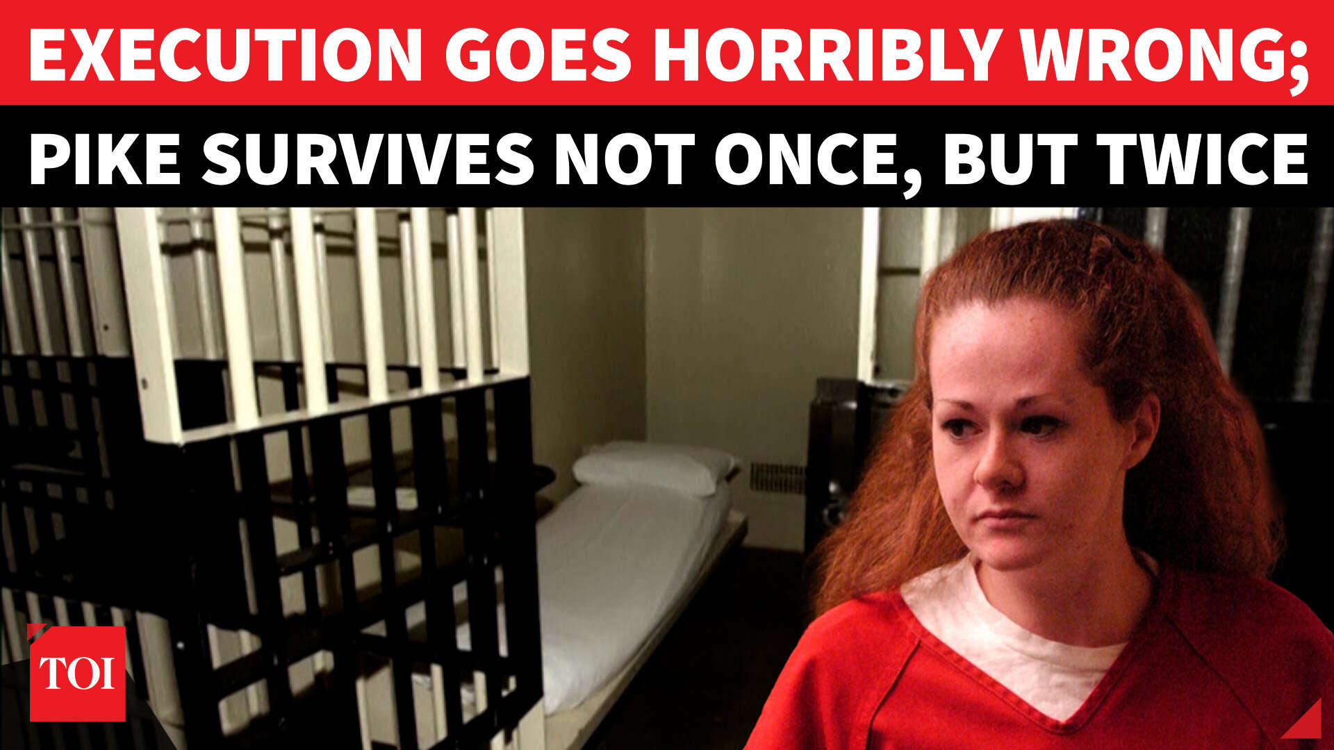 Tennessee Suspends Executions After Botched Lethal Injection of Christa Pike