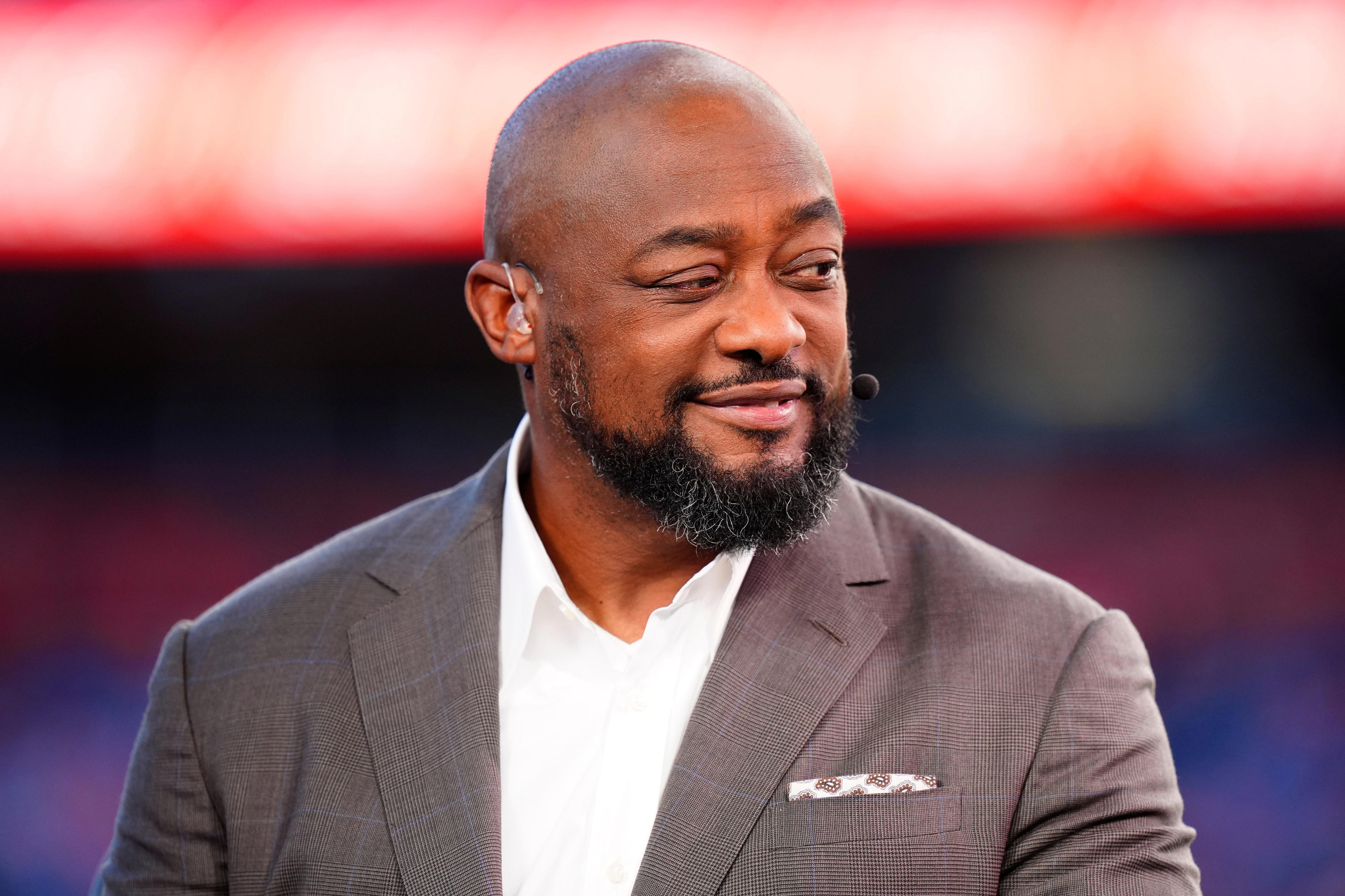 Mike Tomlin's jaw-dropping 'Minecraft' city led to the same joke