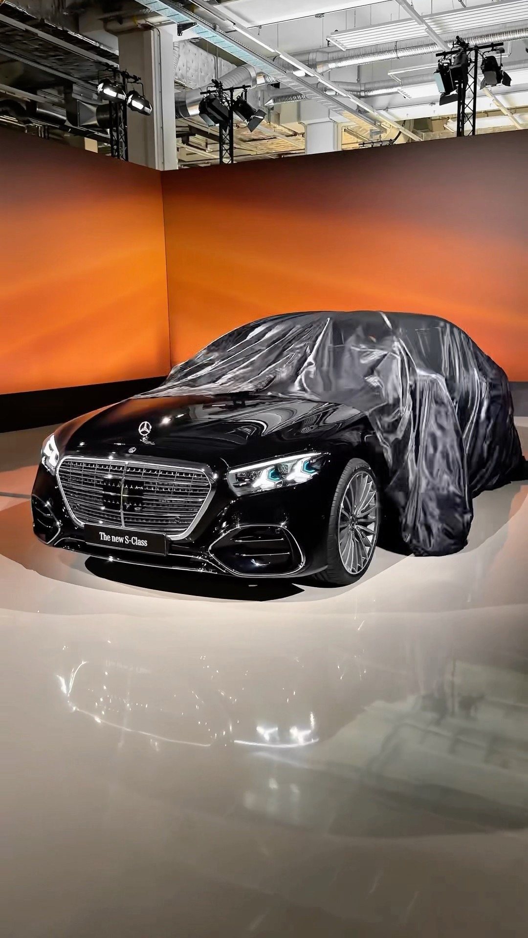 New Mercedes Benz S Class unveiled: Luxury redefined