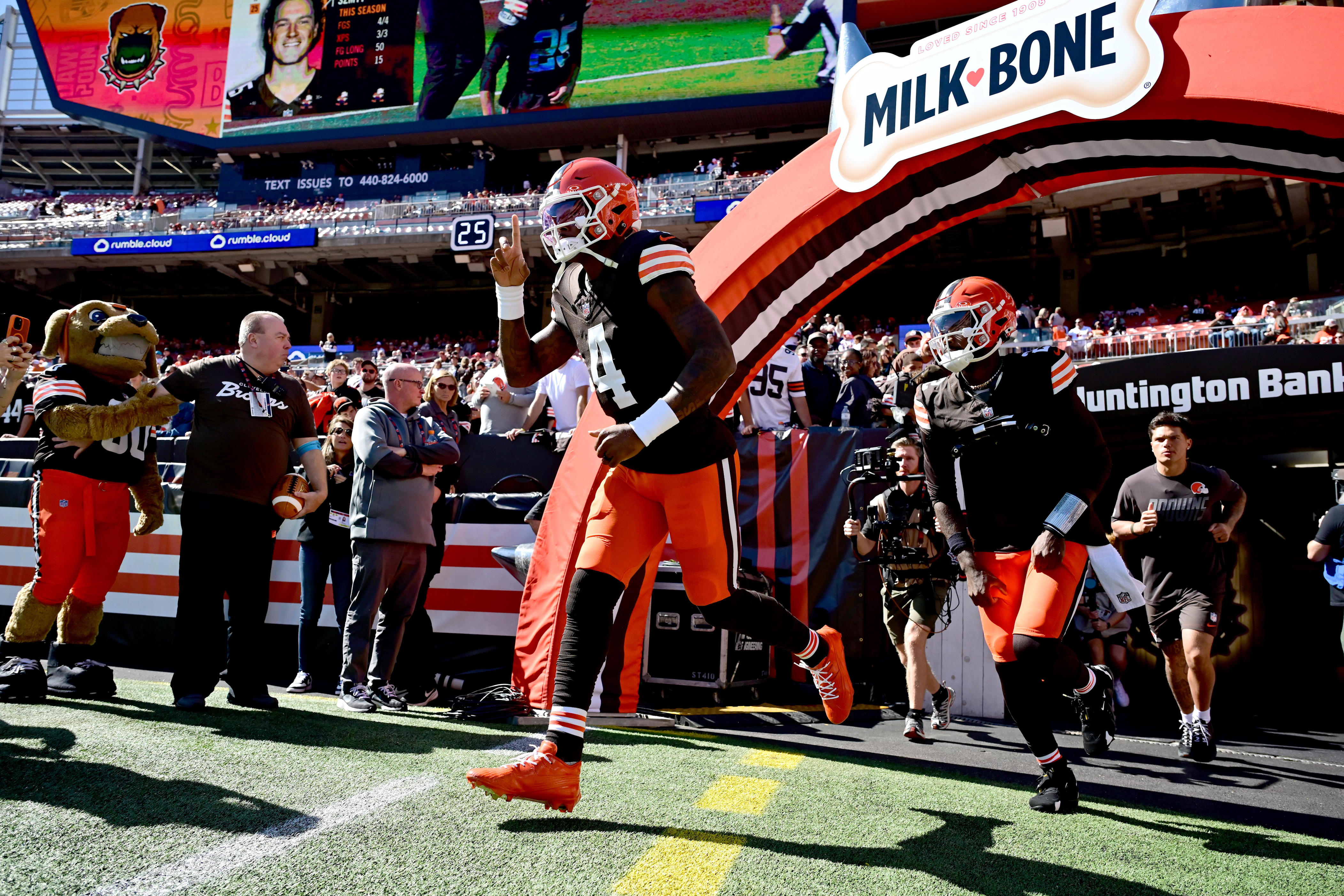 Thursday night football tonight: Steelers vs. Browns, start time & how ...