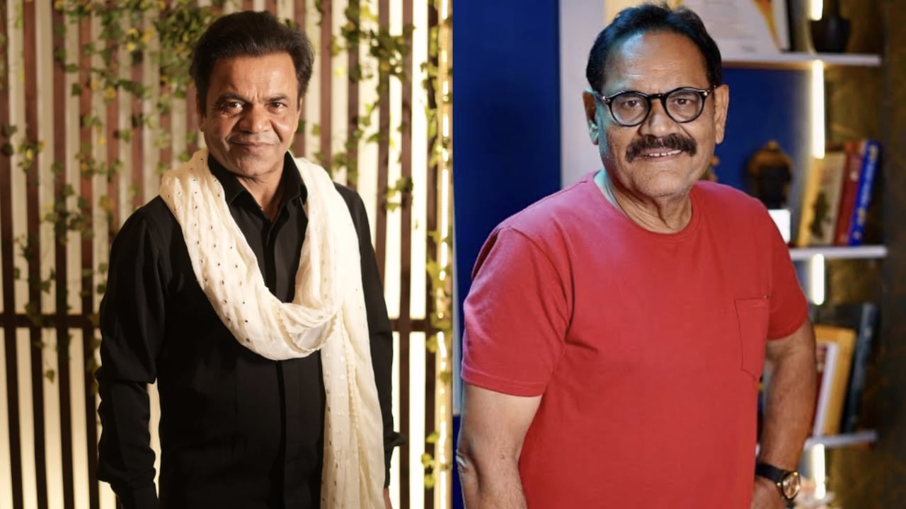 Was Rajpal Yadav asked to leave Mushtaq Khan's prayer meet? Here's the ...