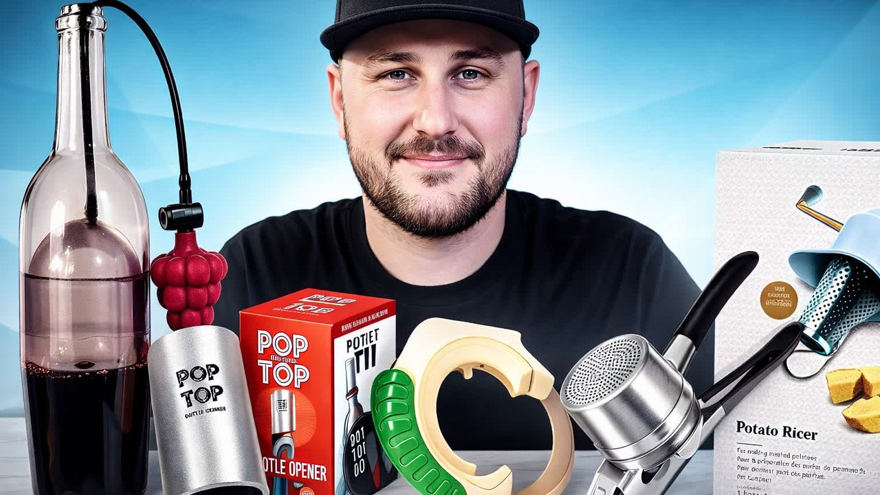 Amazon took these 10 kitchen gadgets way too far