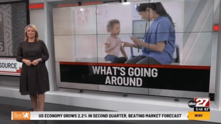 What's going around: Flu, allergies, colds