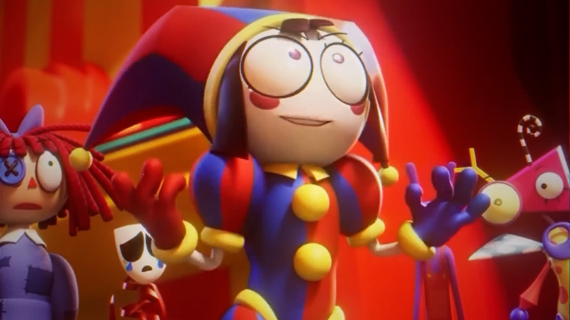 Innocent cartoons kids should not watch