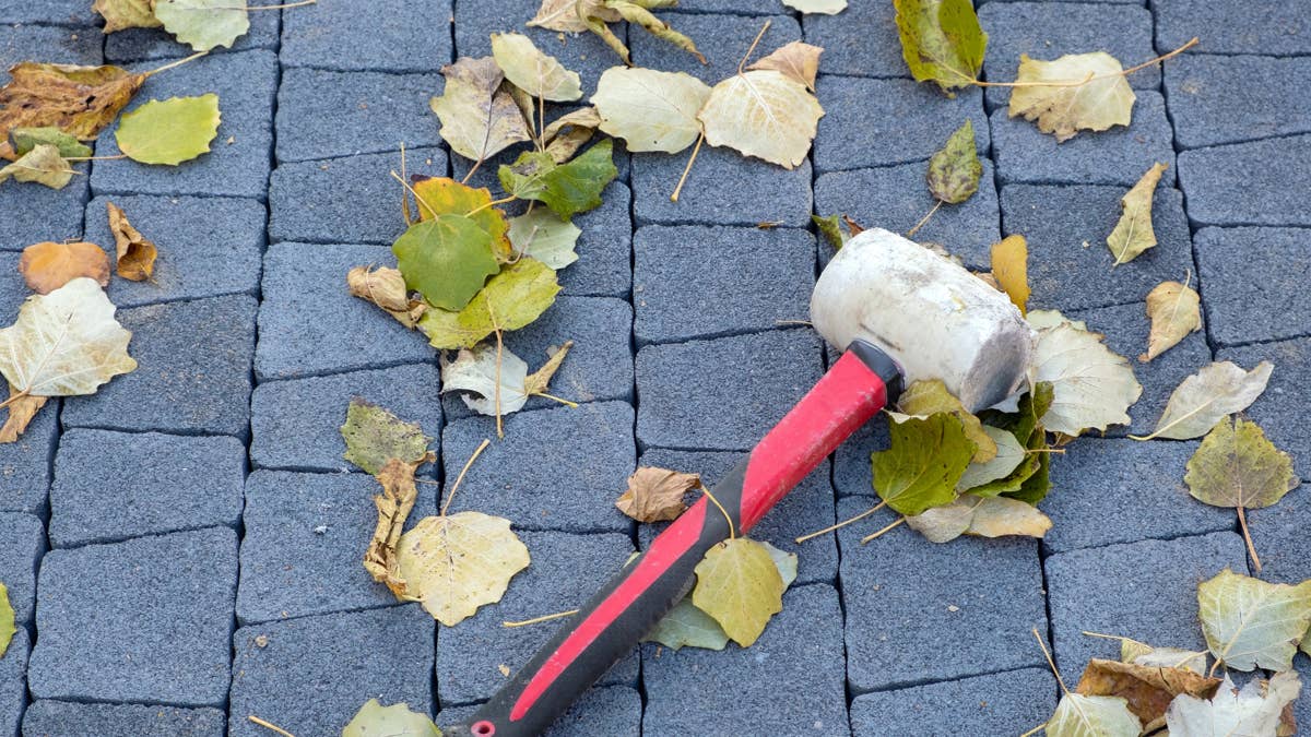 Why fall is the ideal season for building your patio: Expert insights