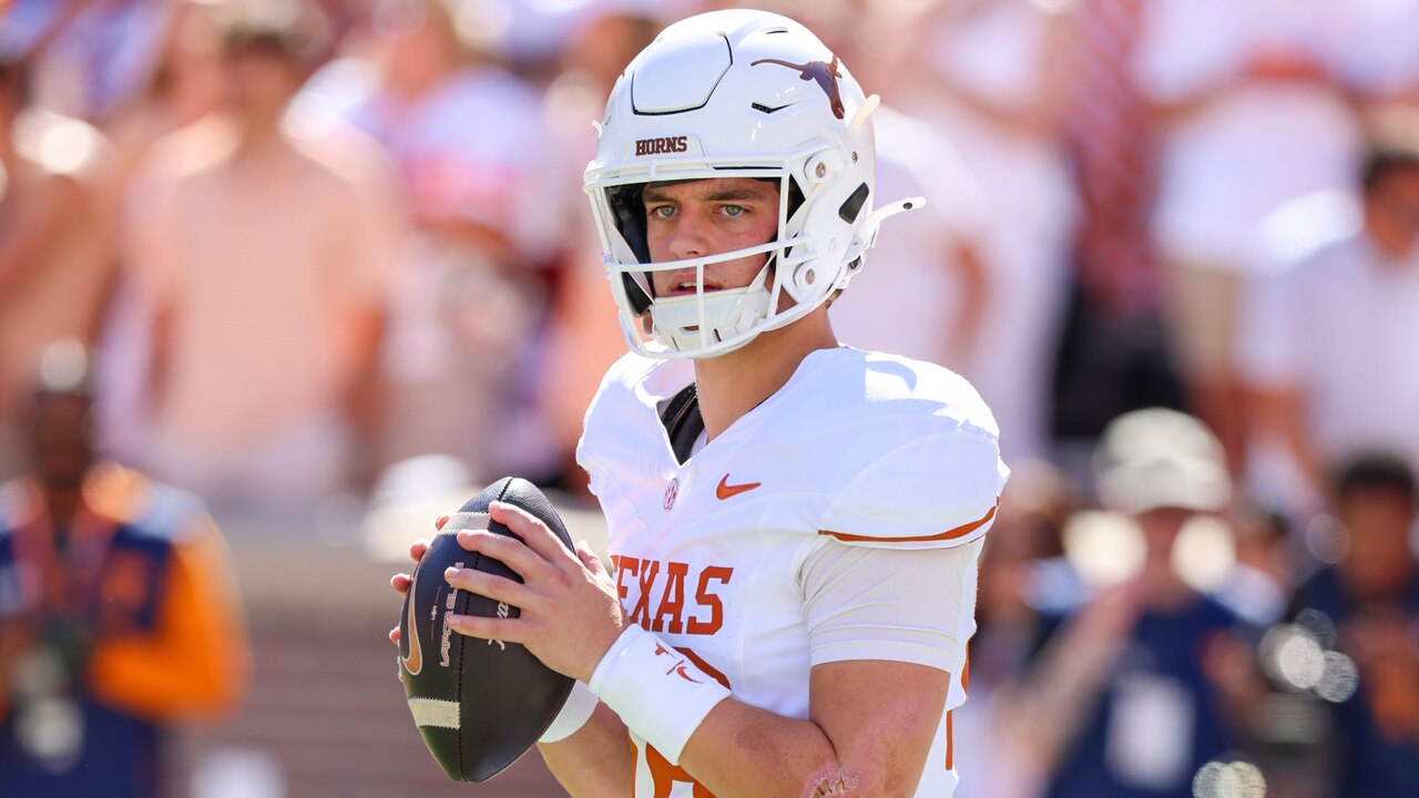 New 2027 NFL draft big board drops by ESPN expert, Arch Manning ...