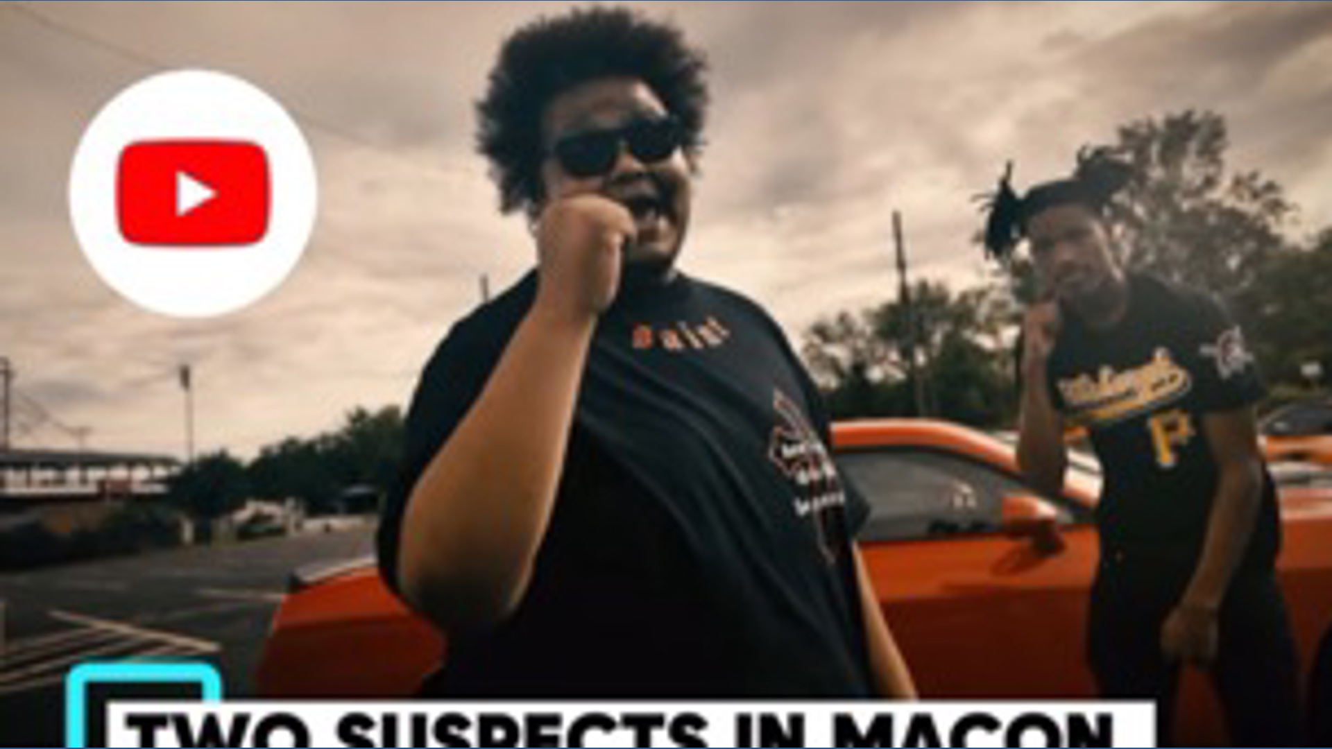2 suspects in Macon mass shooting appeared in music video filmed at ...