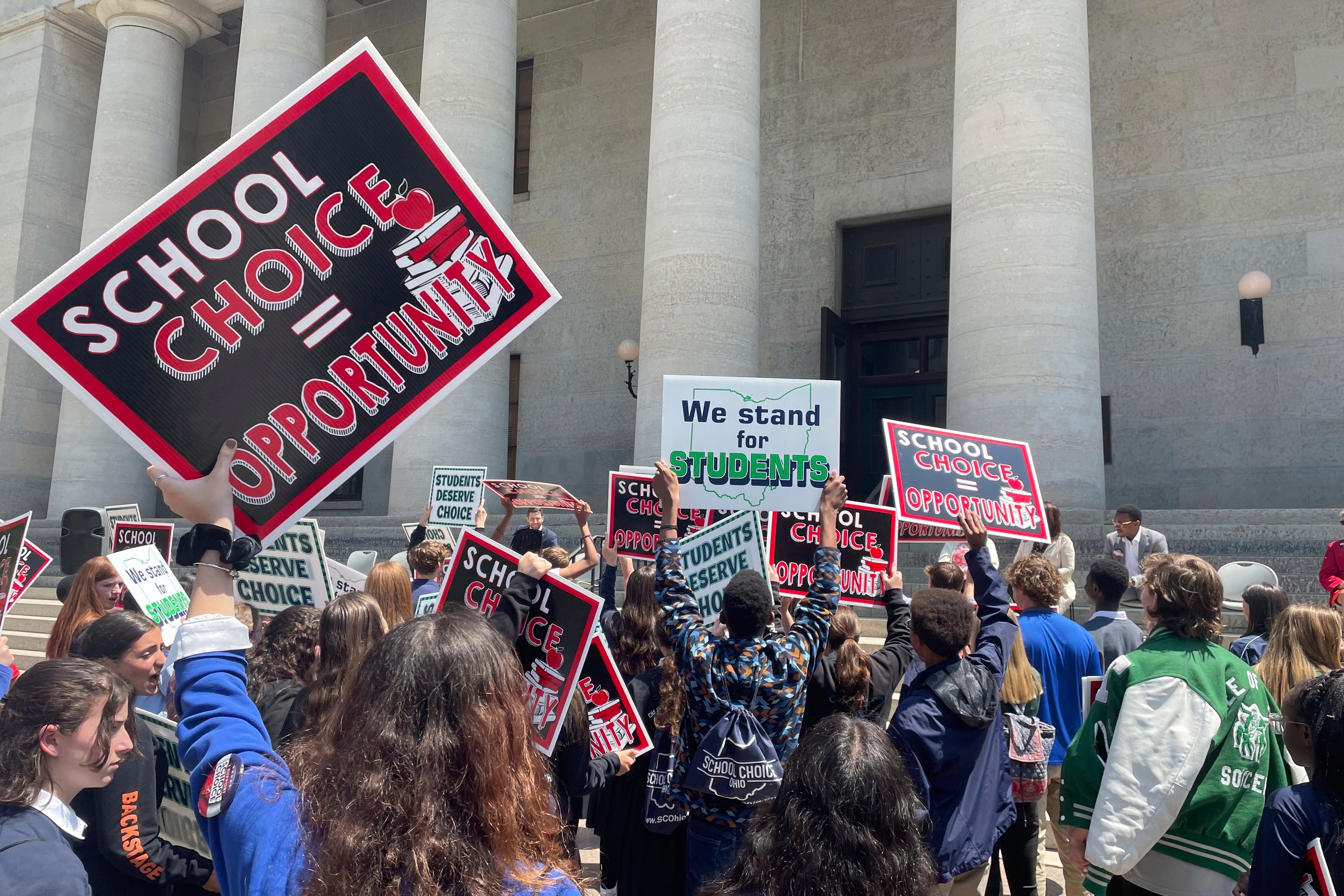 Treasury releases rules for nation's first federal school voucher program