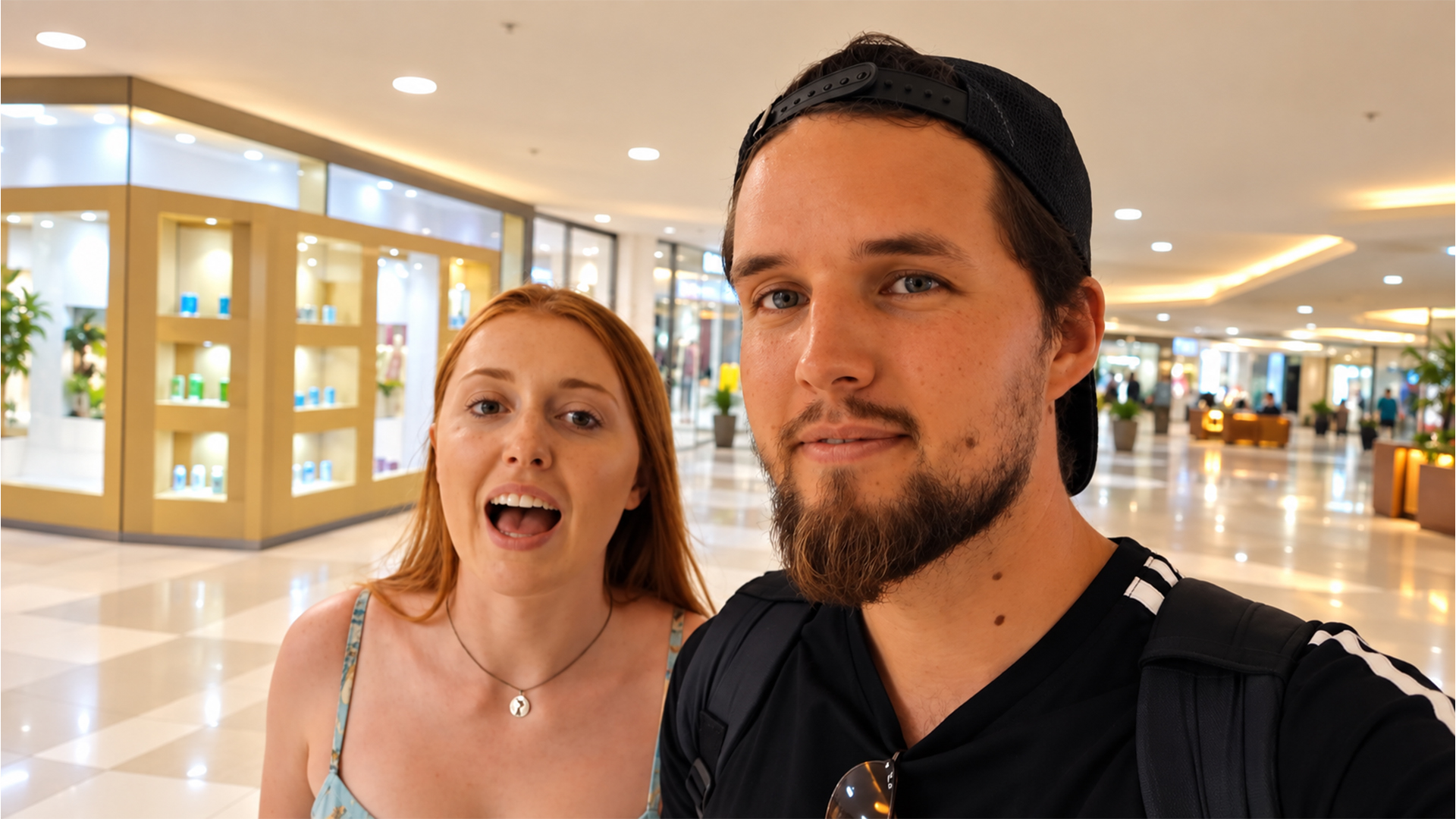 British couple tries Filipino lechon for the first time