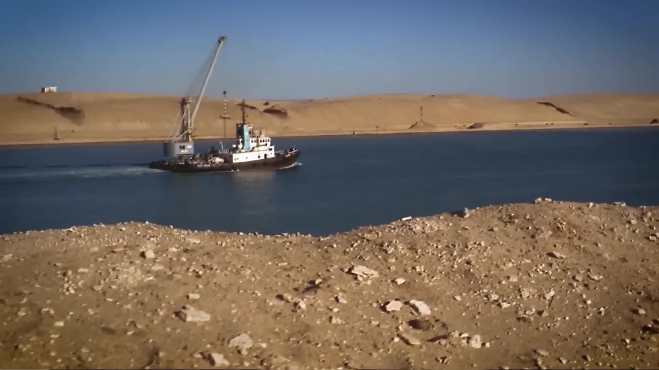 The Strait of Hormuz carries nearly 20% of the world’s oil, then one ...