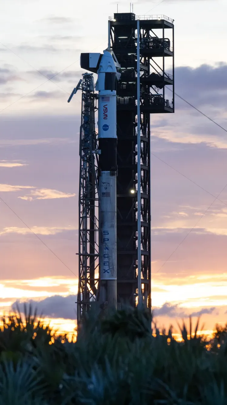How to watch live as Crew-13 astronauts launch today to ISS