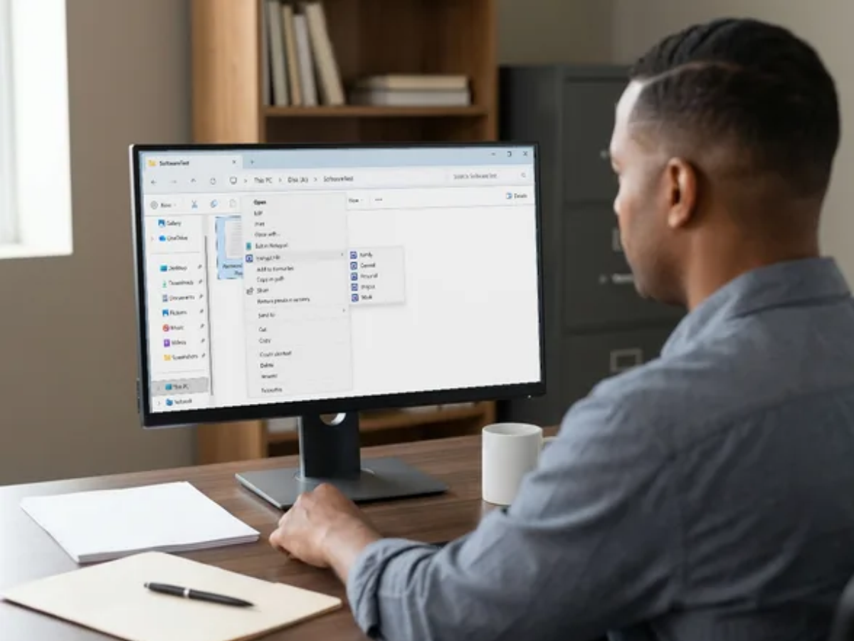 Keeping business files private doesn’t have to start in the cloud