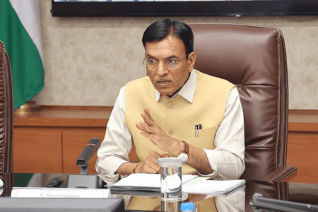 Indian sports minister calls for comprehensive database of physical ...
