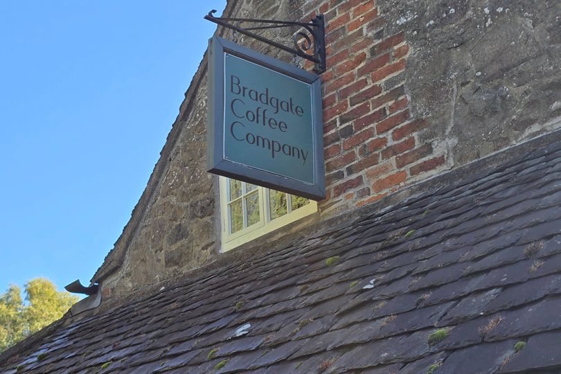 Bradgate Park coffee shop bounces back after major food hygiene ...