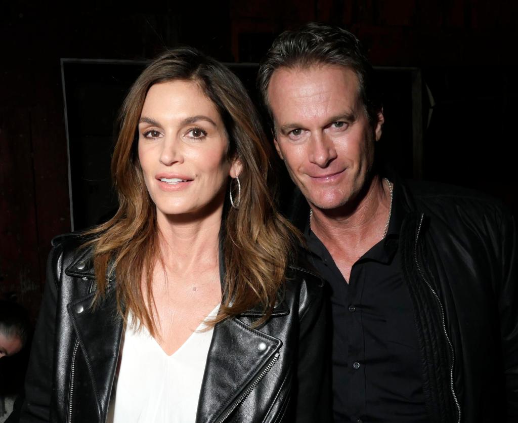 Why Cindy Crawford & Rande Gerber are reportedly being 'encouraged' to ...