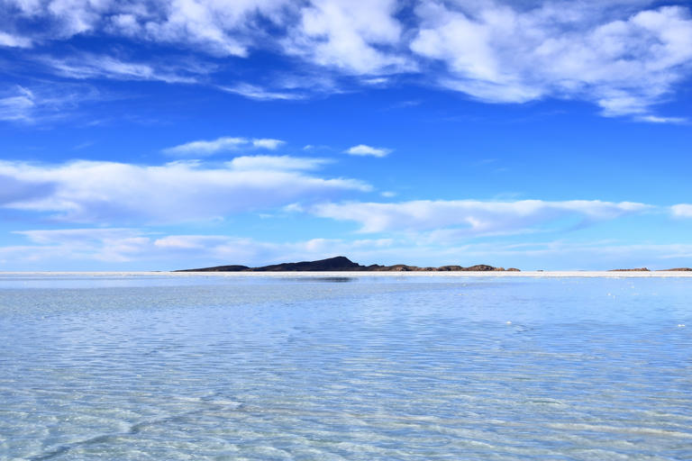 In Bolivia, the world’s largest salt desert transforms into a ...