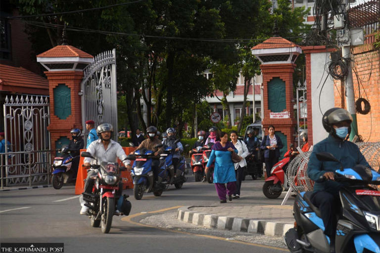 Nepal's new federal civil service bill, explained in nine points
