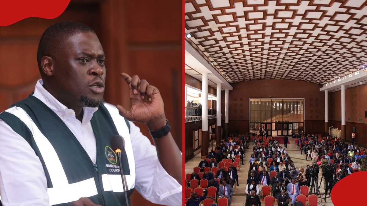 Sakaja-led multi-agency team activates El Niño command centre as ...