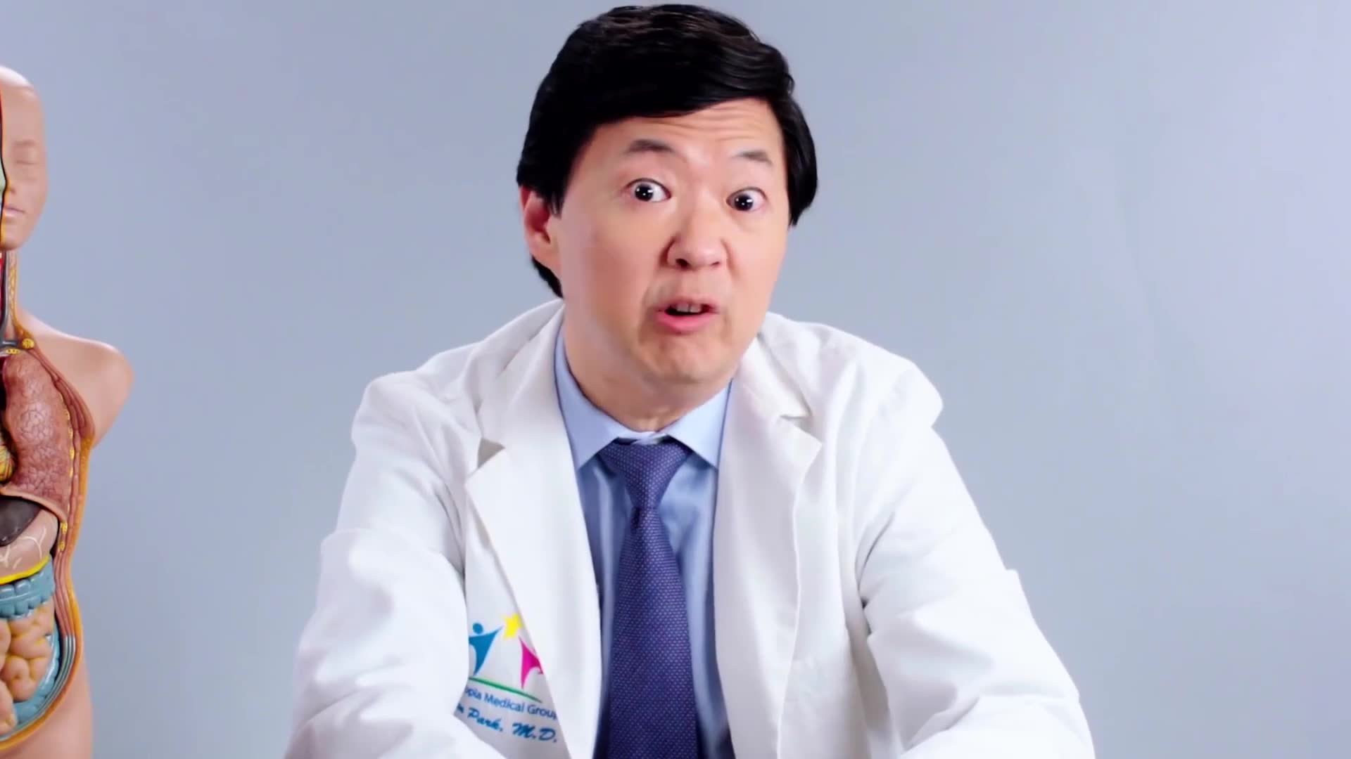 Ken Jeong quit his job as a doctor at 38 to become a comedian and ...