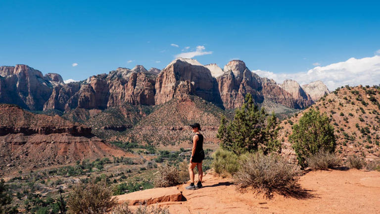 We asked park rangers the best national park to visit in October—one ...