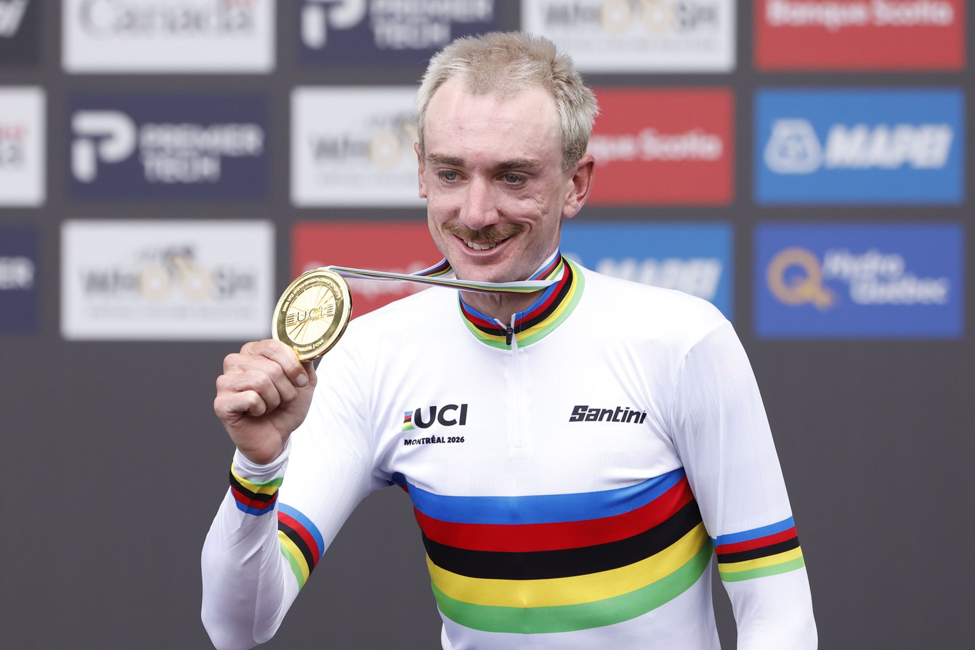 Brandon McNulty says new world champion status won't change his racing ...