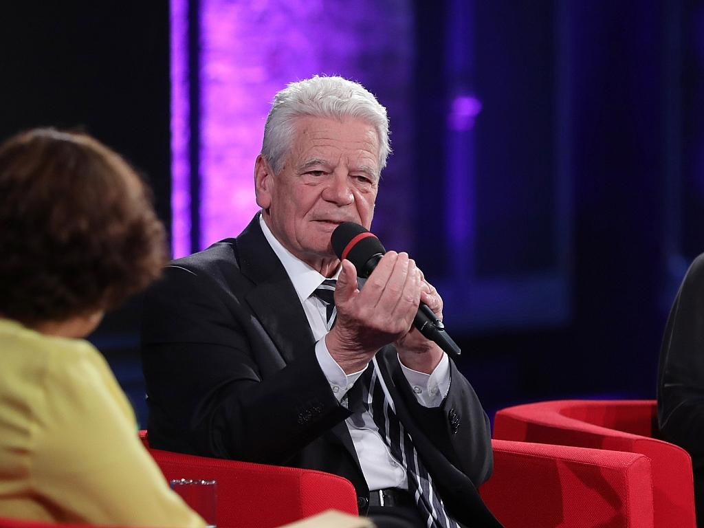 Gauck warnt Merz vor Rücktritt als Kanzler