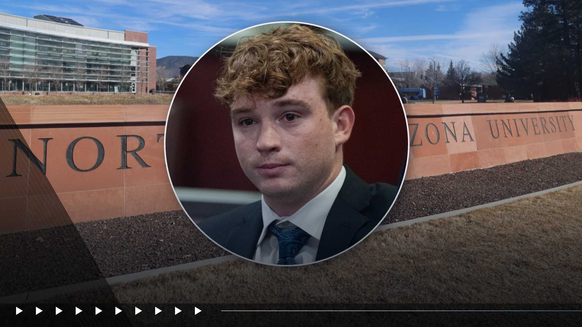 Ex-fraternity leader at Arizona university sentenced after pledge died ...