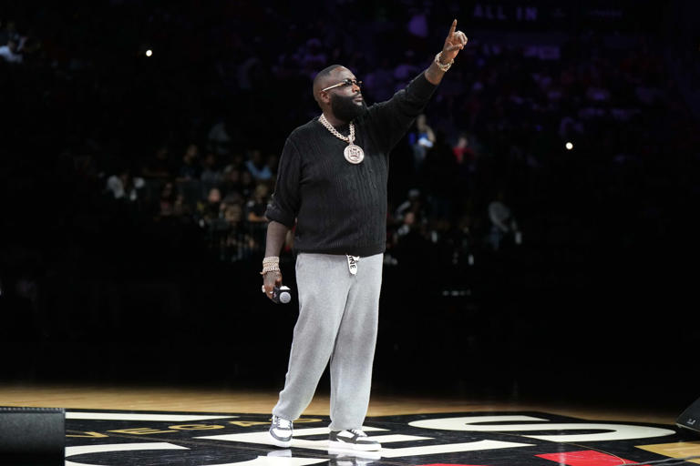 Rick Ross’ attorney spurned by savage judge over celebrity status