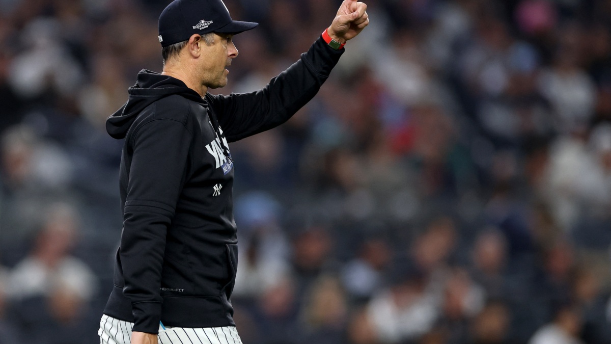 Playoffs MLB: Aaron Boone dio cátedra a Chad Tracy; borró del mapa a ...