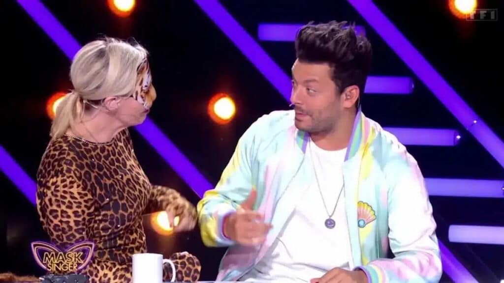 Mask Singer : Chantal Ladesou et Kev Adams claquent la porte, Constance ...