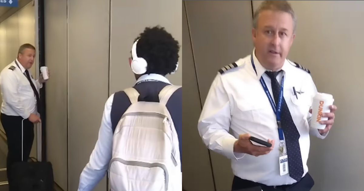 White pilot allegedly singles out Black airport worker over ‘long ...
