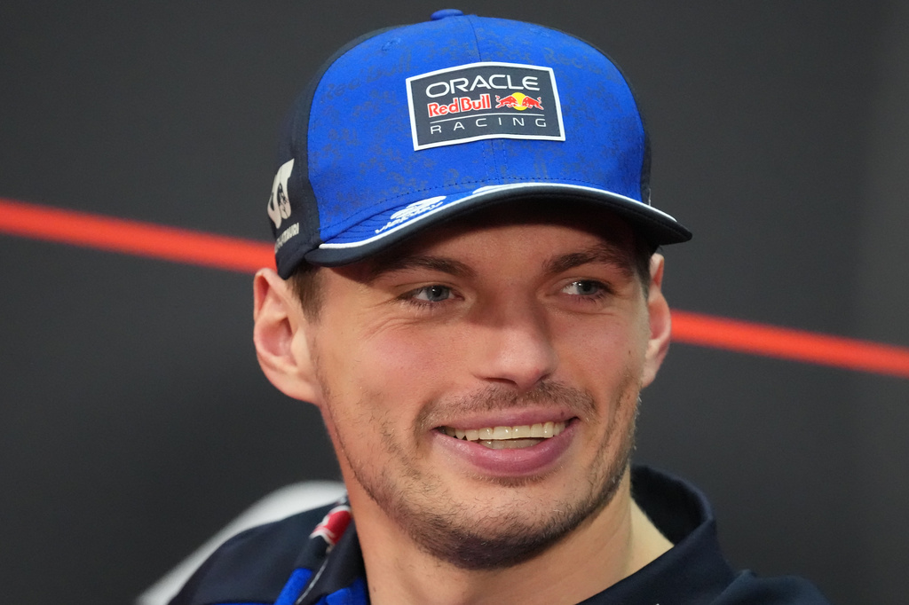 Max Verstappen sets a target of one race victory to avoid a first ...