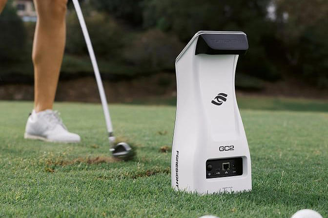 Foresight’s $1,699 GC2 brings ball data to everyday golf practice