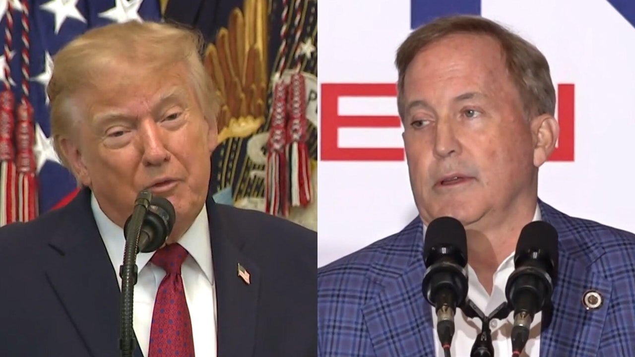Trump heads to Texas to campaign despite leaked Ken Paxton audio