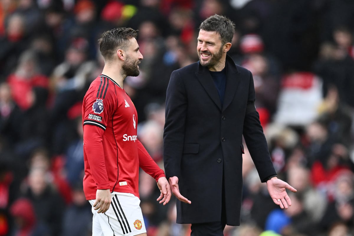 Man Utd 'make left-back decision' ahead of January transfer window