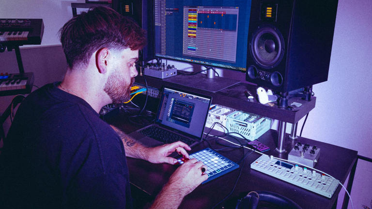 Novation launches FLPad and FLPad Mini, its first dedicated pad ...