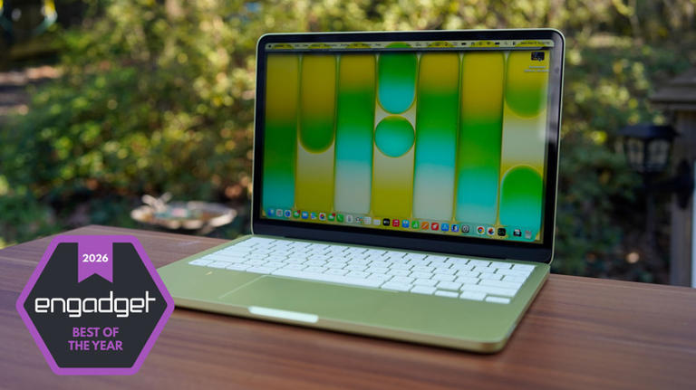 Engadget's best of 2026