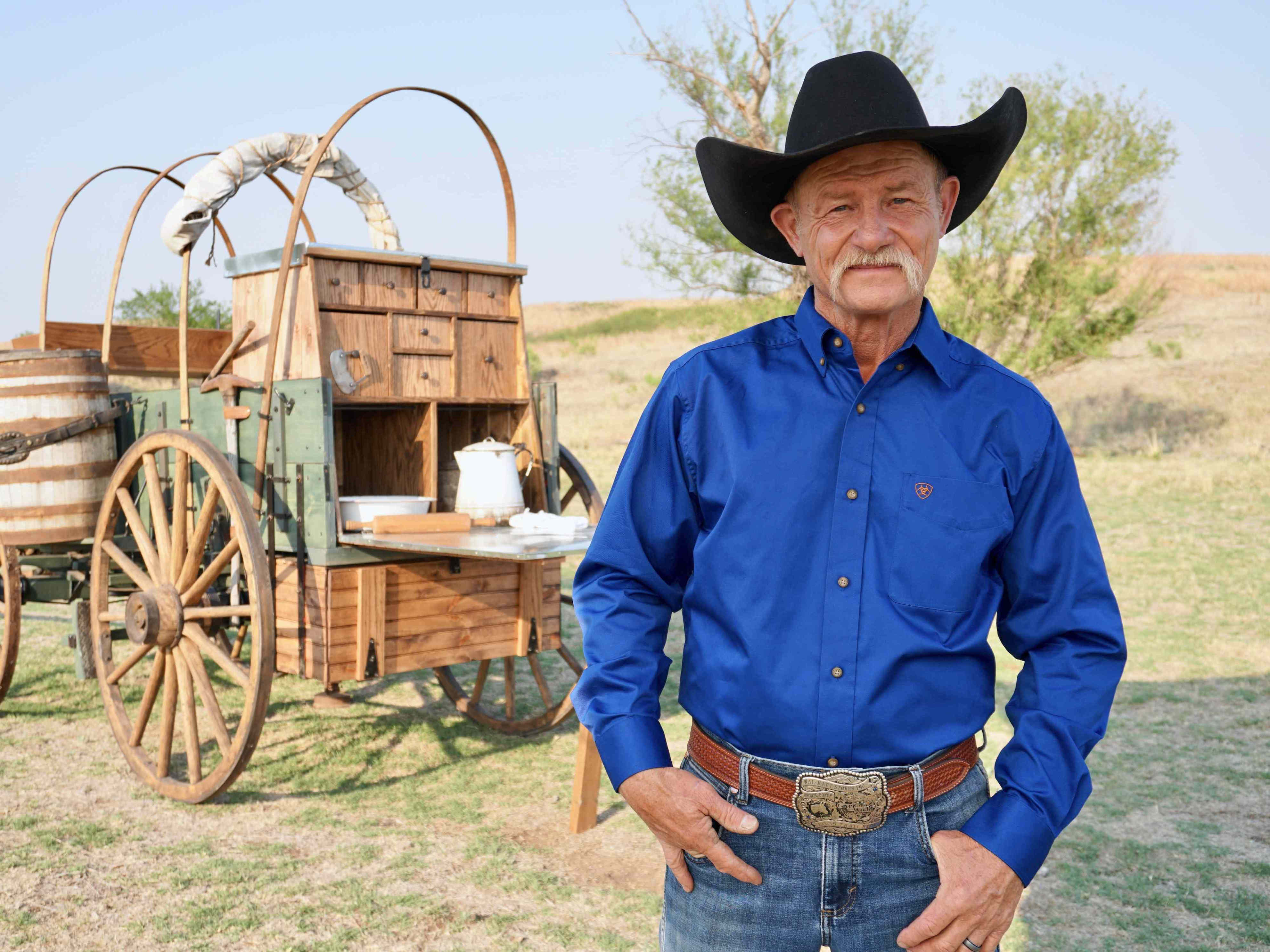This cowboy has been perfecting his chili for over 50 years—here’s his ...