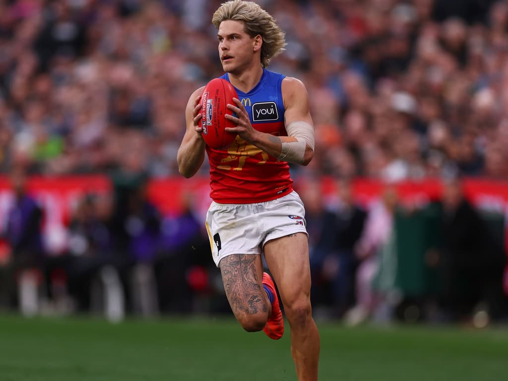 Grand final hero Ashcroft claims top Lions award