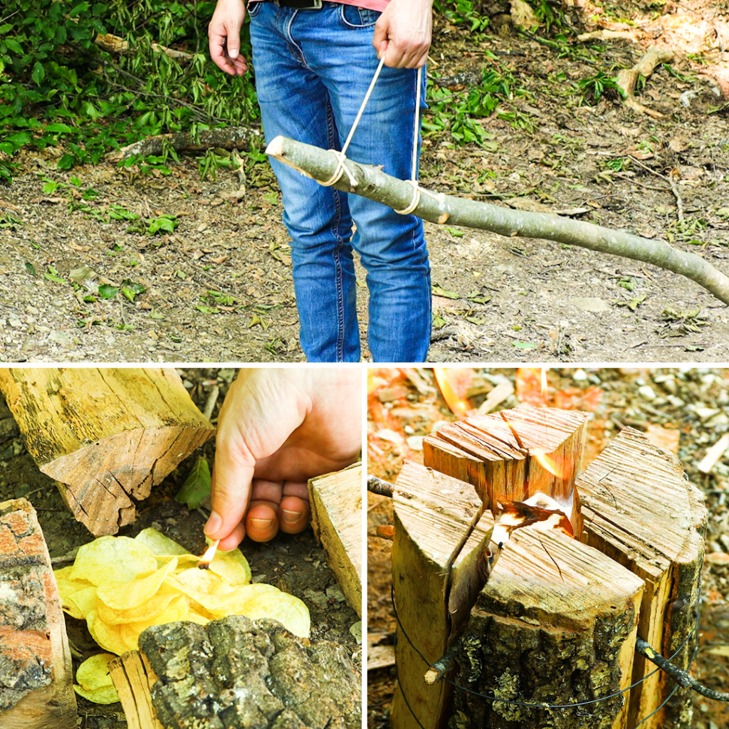 Survival hacks every camper should know ⛺🧭